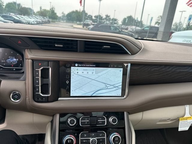 2024 GMC Yukon Denali