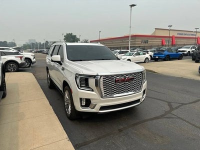 2024 GMC Yukon Denali