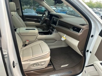 2024 GMC Yukon Denali