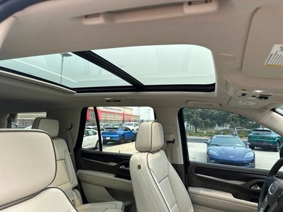 2024 GMC Yukon Denali