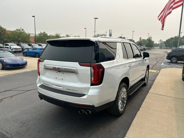 2024 GMC Yukon Denali