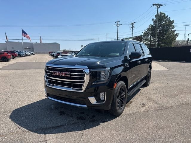 2021 GMC Yukon XL SLT