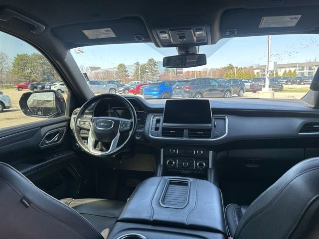 2021 GMC Yukon XL SLT