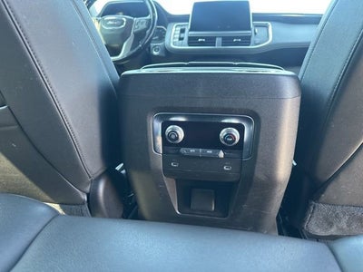 2021 GMC Yukon XL SLT