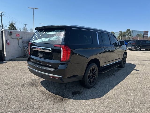 2021 GMC Yukon XL SLT