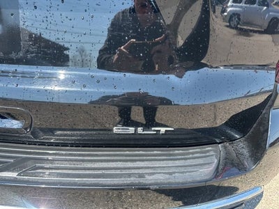 2021 GMC Yukon XL SLT