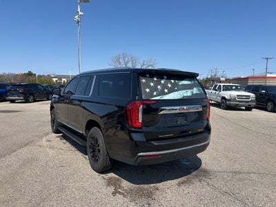 2021 GMC Yukon XL SLT