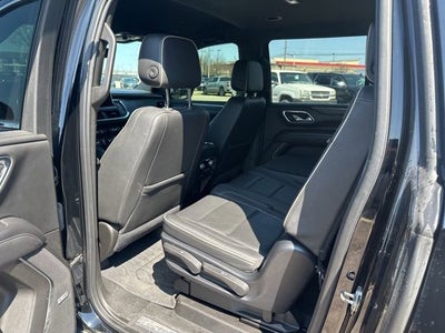 2021 GMC Yukon XL SLT