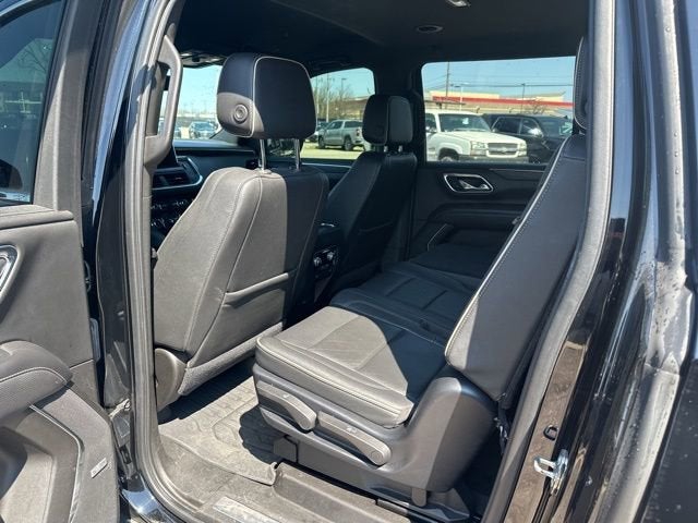 2021 GMC Yukon XL SLT