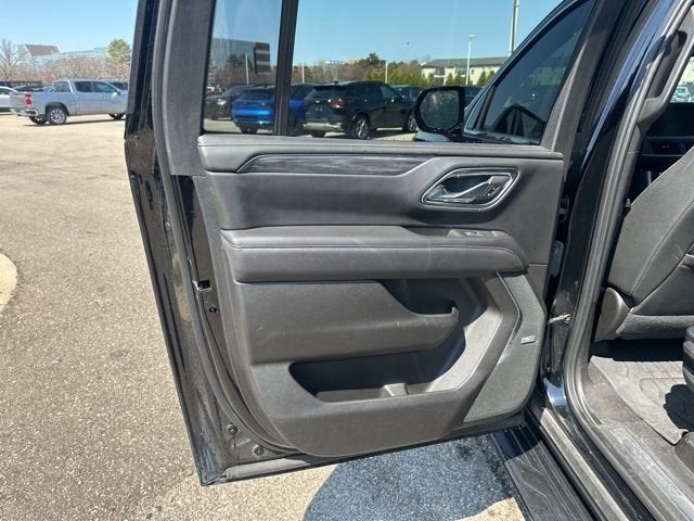 2021 GMC Yukon XL SLT