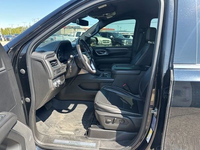 2021 GMC Yukon XL SLT