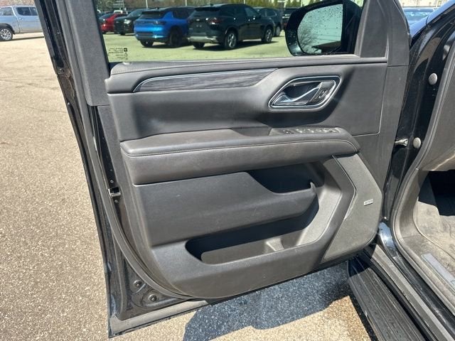 2021 GMC Yukon XL SLT