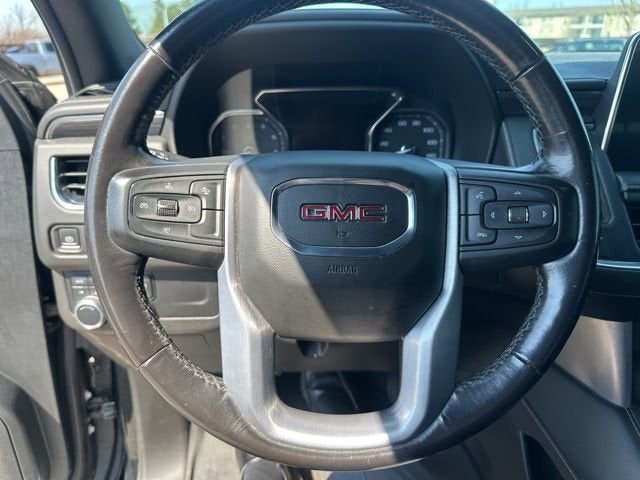 2021 GMC Yukon XL SLT
