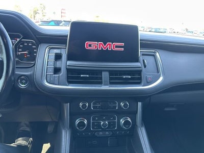 2021 GMC Yukon XL SLT