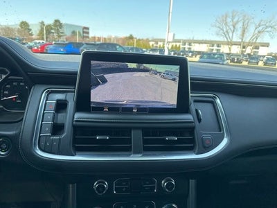 2021 GMC Yukon XL SLT