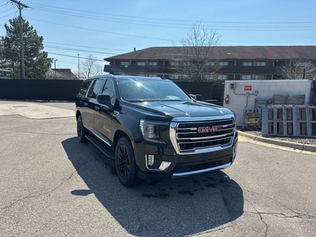 2021 GMC Yukon XL SLT