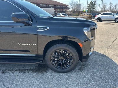 2021 GMC Yukon XL SLT