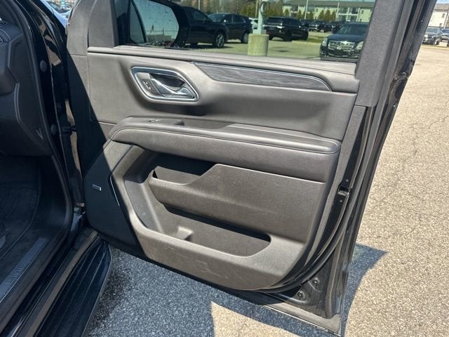 2021 GMC Yukon XL SLT