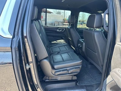 2021 GMC Yukon XL SLT