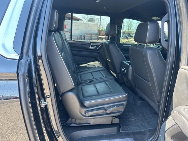 2021 GMC Yukon XL SLT