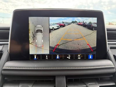 2023 GMC Yukon XL SLT