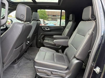2023 GMC Yukon XL SLT