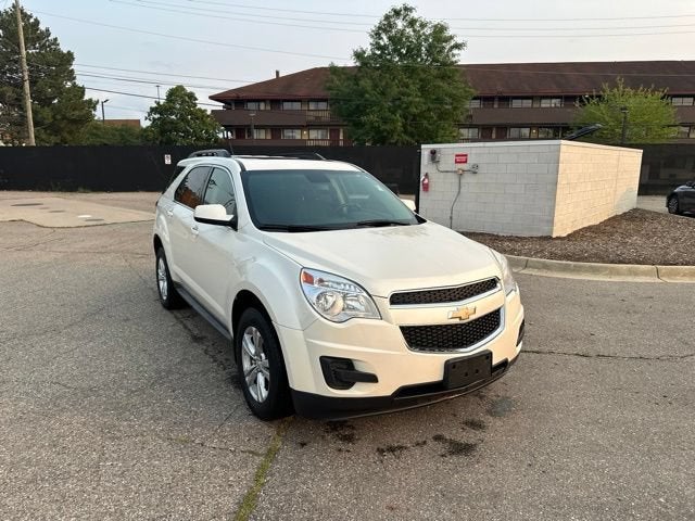 2015 Chevrolet Equinox LT