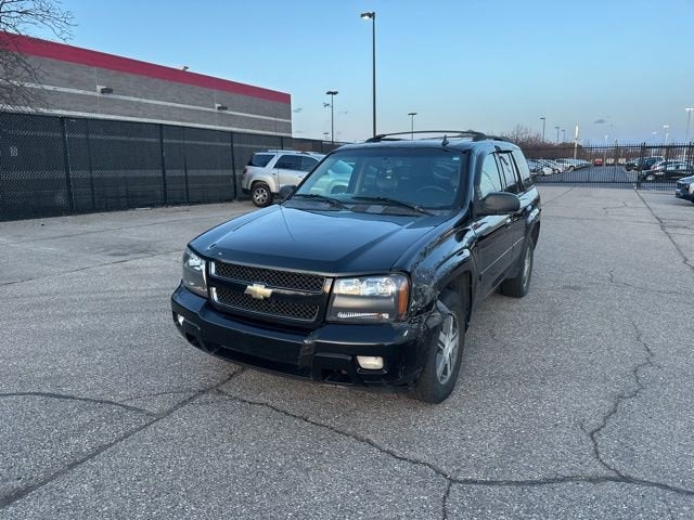 2007 Chevrolet TrailBlazer LT