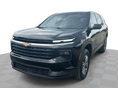 2024 Chevrolet Traverse LS