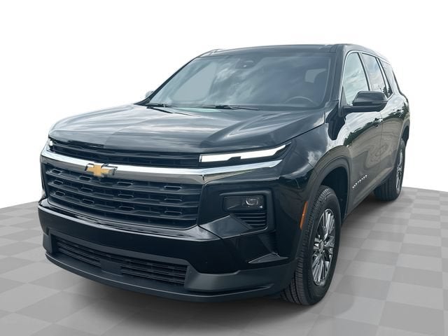 2024 Chevrolet Traverse LS