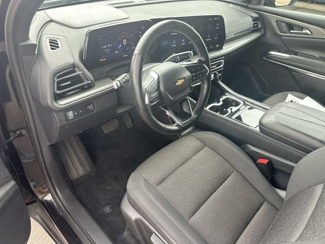 2024 Chevrolet Traverse LS