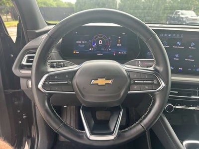 2024 Chevrolet Traverse LS