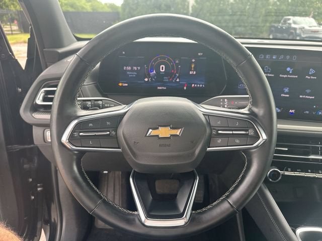 2024 Chevrolet Traverse LS