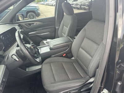 2024 Chevrolet Traverse LS