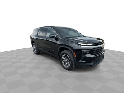 2024 Chevrolet Traverse LS