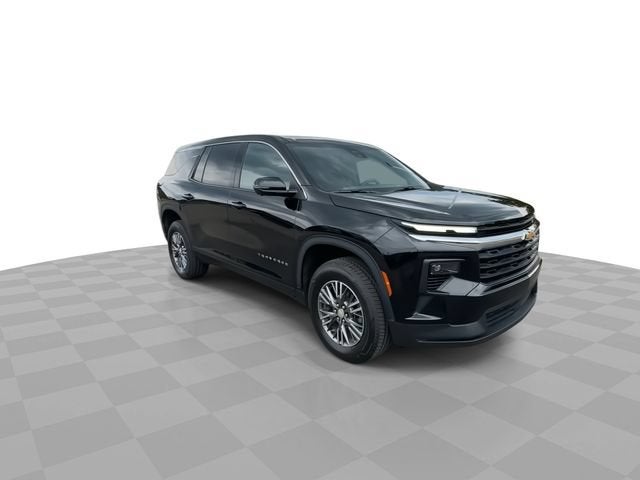 2024 Chevrolet Traverse LS