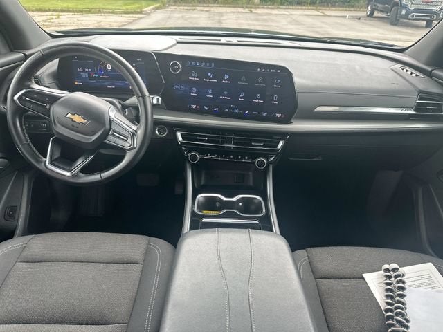 2024 Chevrolet Traverse LS
