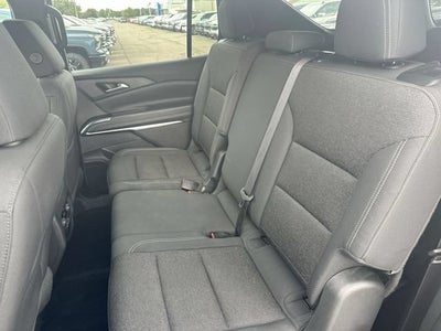2024 Chevrolet Traverse LS