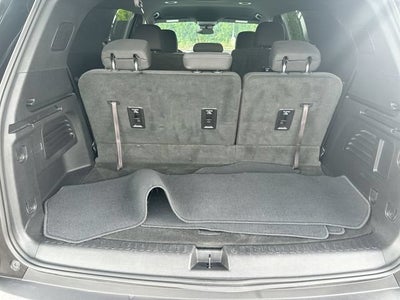 2024 Chevrolet Traverse LS