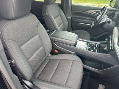 2024 Chevrolet Traverse LS