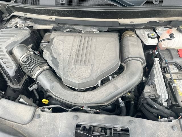 2024 Chevrolet Traverse LS