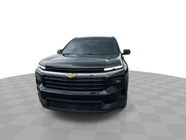 2024 Chevrolet Traverse LS