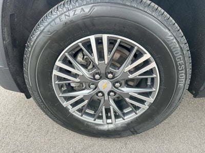 2024 Chevrolet Traverse LS
