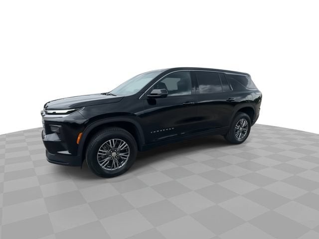 2024 Chevrolet Traverse LS