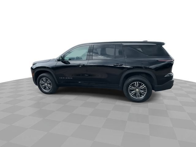 2024 Chevrolet Traverse LS