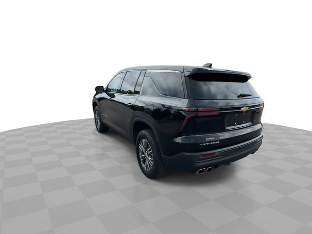 2024 Chevrolet Traverse LS