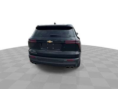 2024 Chevrolet Traverse LS