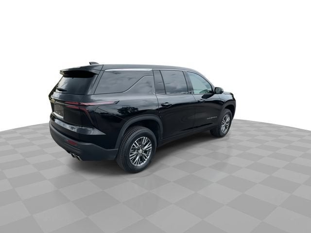 2024 Chevrolet Traverse LS