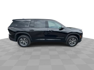 2024 Chevrolet Traverse LS