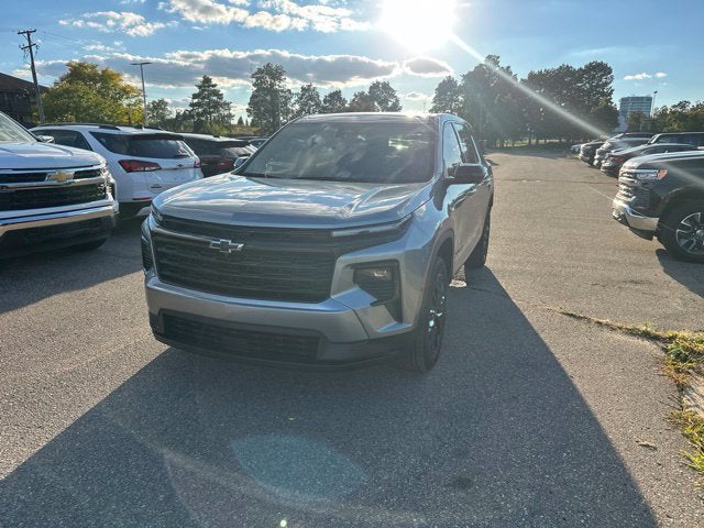 2024 Chevrolet Traverse LS